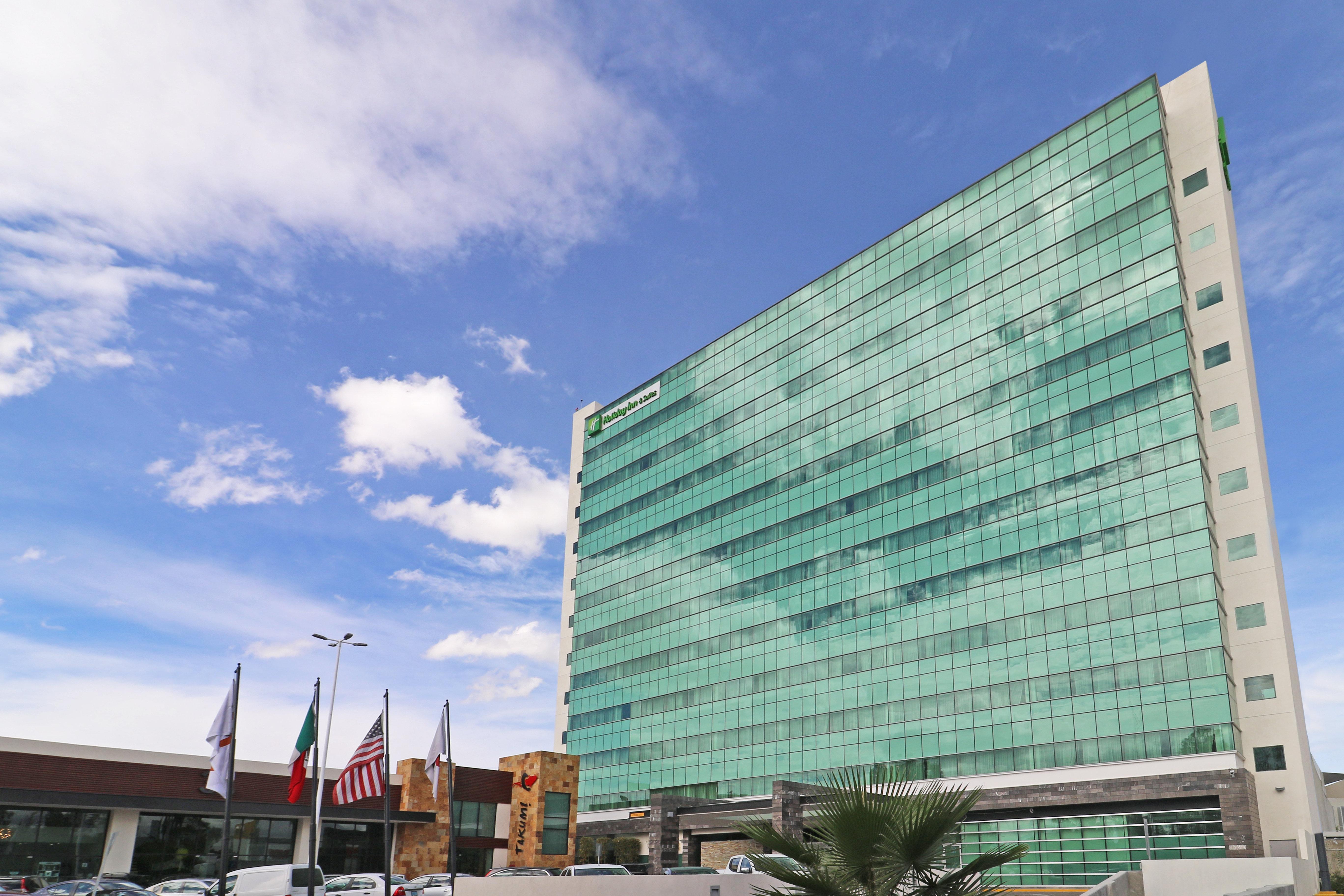 Holiday Inn & Suites Plaza Mayor By Ihg León Exterior foto